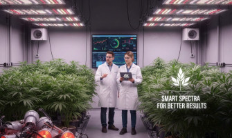 Goodbye HPS, Hello LEDs: Growers Switch to Smart Spectra for Better Results