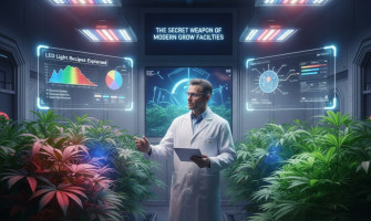 LED Light Recipes Explained: The Secret Weapon of Modern Grow Facilities