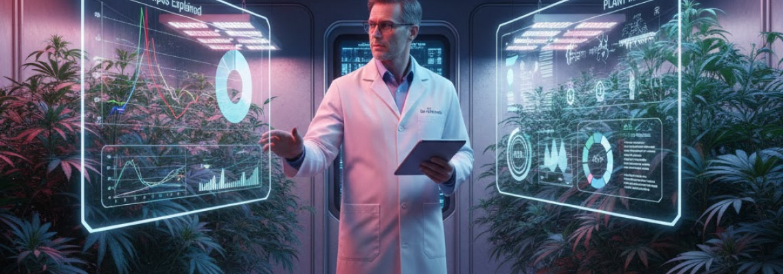 Spectrum Wars: Is LED Customization the New Gold Standard in Horticulture?