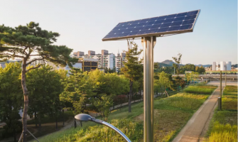 Solar-Powered LED Systems: Off-Grid Horticulture