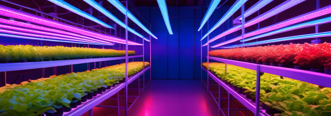How Full-Spectrum LED Grow Lights Are Changing Indoor Farming in 2025 How Full-Spectrum LED Grow Lights Are Changing Indoor Farming in 2025