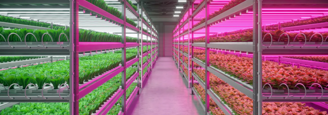 Plant Power Play: Why LED Lighting Is Redefining Modern Farming