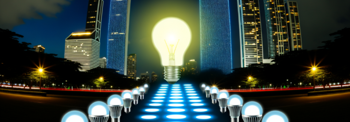 Government Incentives & Regulations for LED Adoption