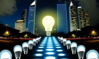 Government Incentives & Regulations for LED Adoption