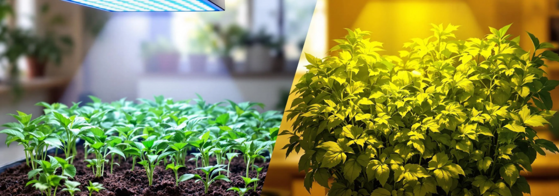 Initial Investment vs. Operating Cost: A Deep Dive into HPS vs. LED Expenses Initial Investment vs. Operating Cost: A Deep Dive into HPS vs. LED Expenses