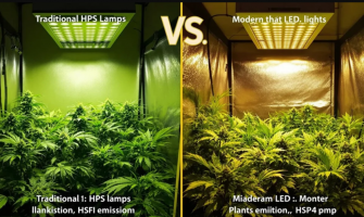 User Experience: Growers Weigh In on HPS vs. LEDs in Real-World Setups