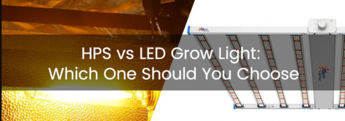 Why Static HPS Light Is Outdated And What Dynamic LEDs Do Better