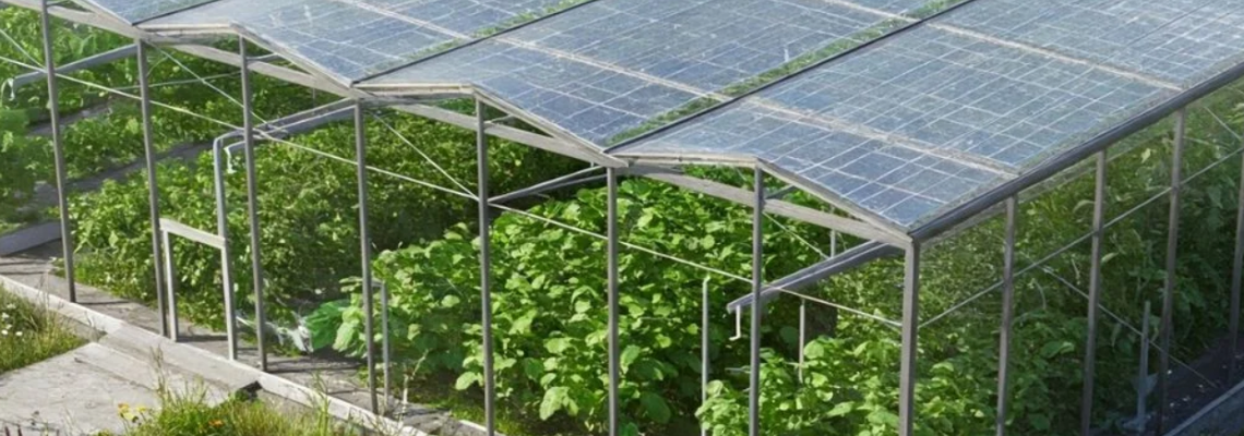 Zero-Energy Greenhouses: Why Solar-LED Hybrid Systems Are Dominating 2025 Farming Trends