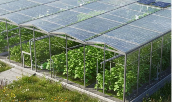 Zero-Energy Greenhouses: Why Solar-LED Hybrid Systems Are Dominating 2025 Farming Trends
