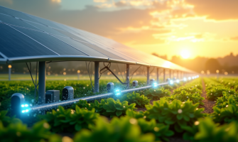 Eco-Smart Farming: How Solar-LED Systems Slash Costs & Boost Yield