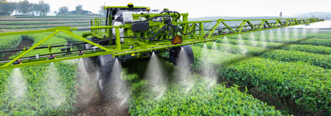 From Seedling to Harvest: Why Spectrum Tuning Is the Future of Precision Agriculture