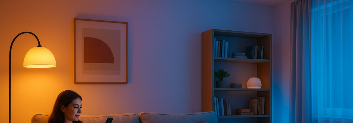 Smart Spectra: AI-Driven LED Lighting for Modern Grow Rooms