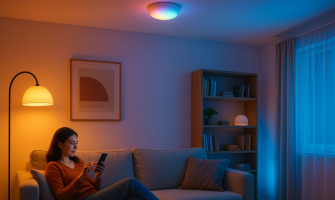 Smart Spectra: AI-Driven LED Lighting for Modern Grow Rooms