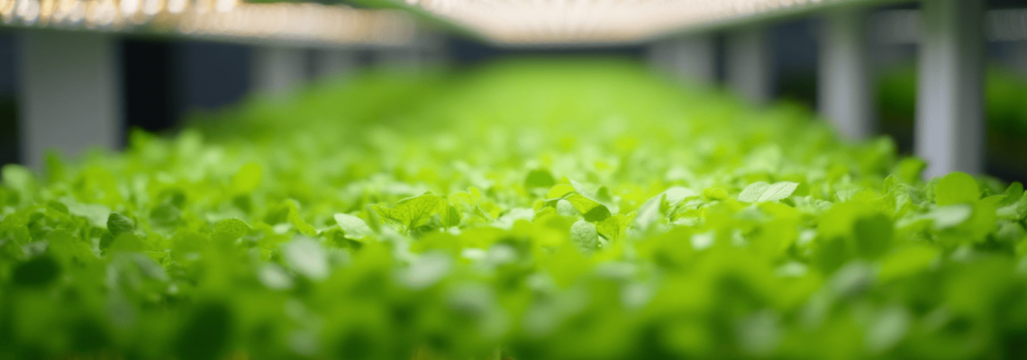 Grow Smarter, Not Harder: How LED Intelligence Is Powering the Next Generation of CEA