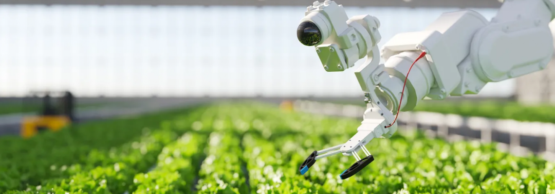 Future-Ready Farms: How LED Innovation Is Scaling Controlled Environment Agriculture