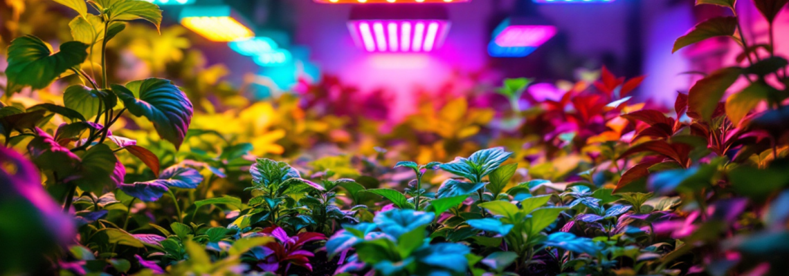 Beyond Plants: How Grower-Friendly LED Lighting Improves Productivity, Focus, and Safety