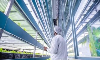 Circadian-Smart Farms: Balancing Plant Growth Cycles with Human Wellness Lighting