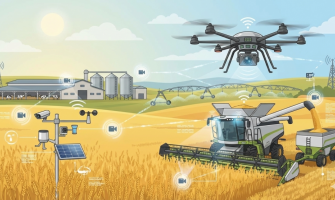 From Dawn to Dusk: Optimizing Crop Yield with Intelligent Light Automation