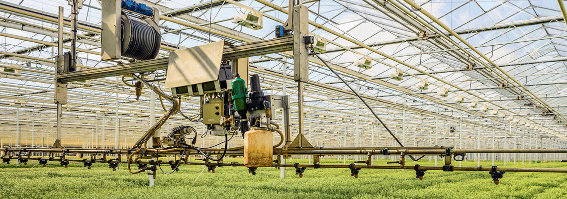 Grow Smarter: The Future of Controlled Environment Agriculture with LED Grow Smarter: The Future of Controlled Environment Agriculture with LED