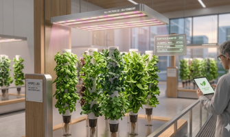 Full Spectrum LED Technology: The Secret to Healthier Hydroponic Plants in 2026
