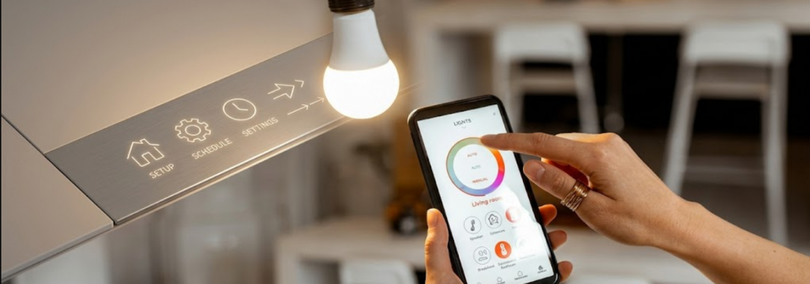From Remote Monitoring to AI Automation: How IoT Is Revolutionizing LED Lighting Technology