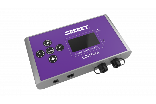 Secret Lighting Control