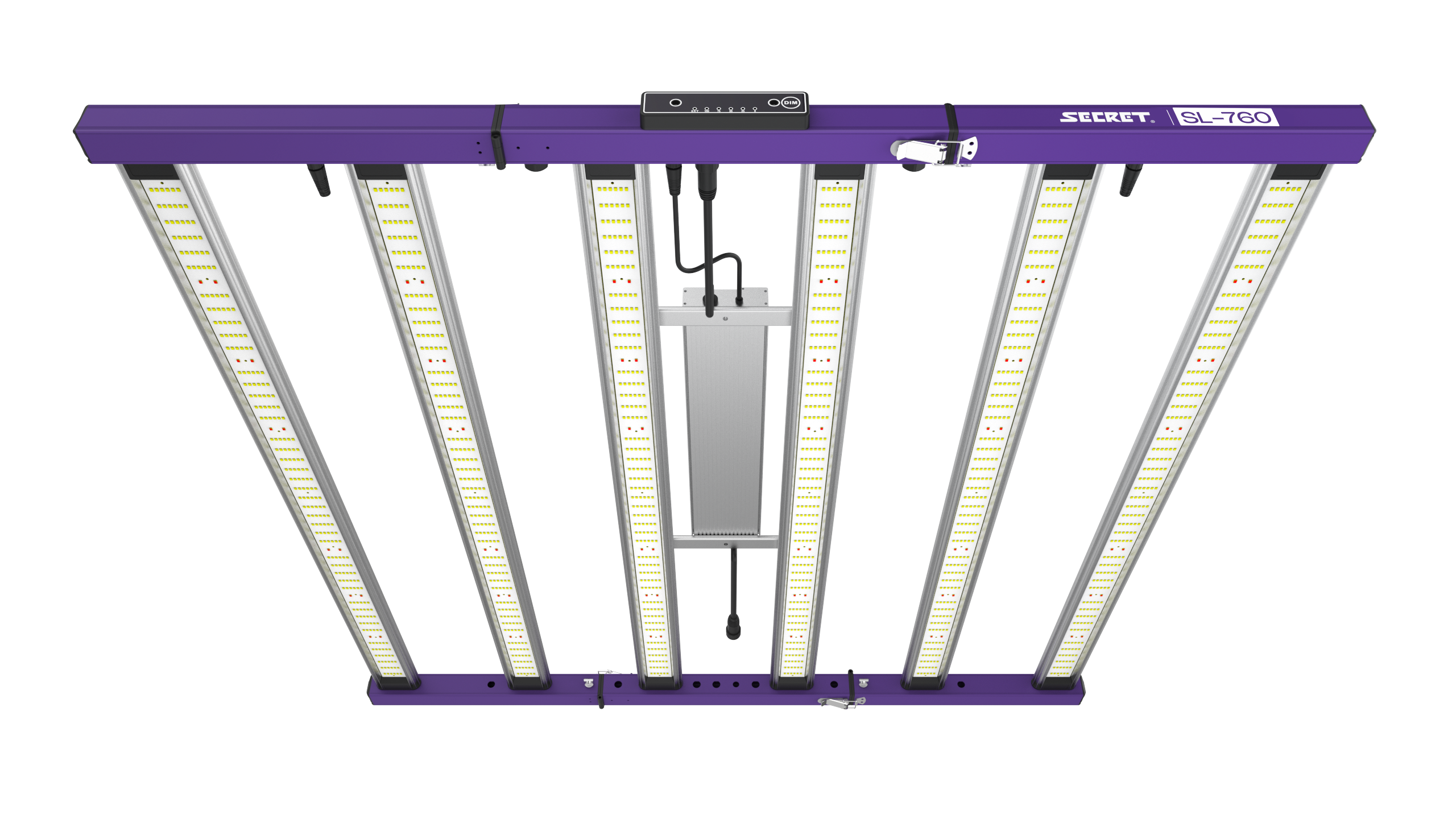 Secret Lighting SL-760 STEALTH
