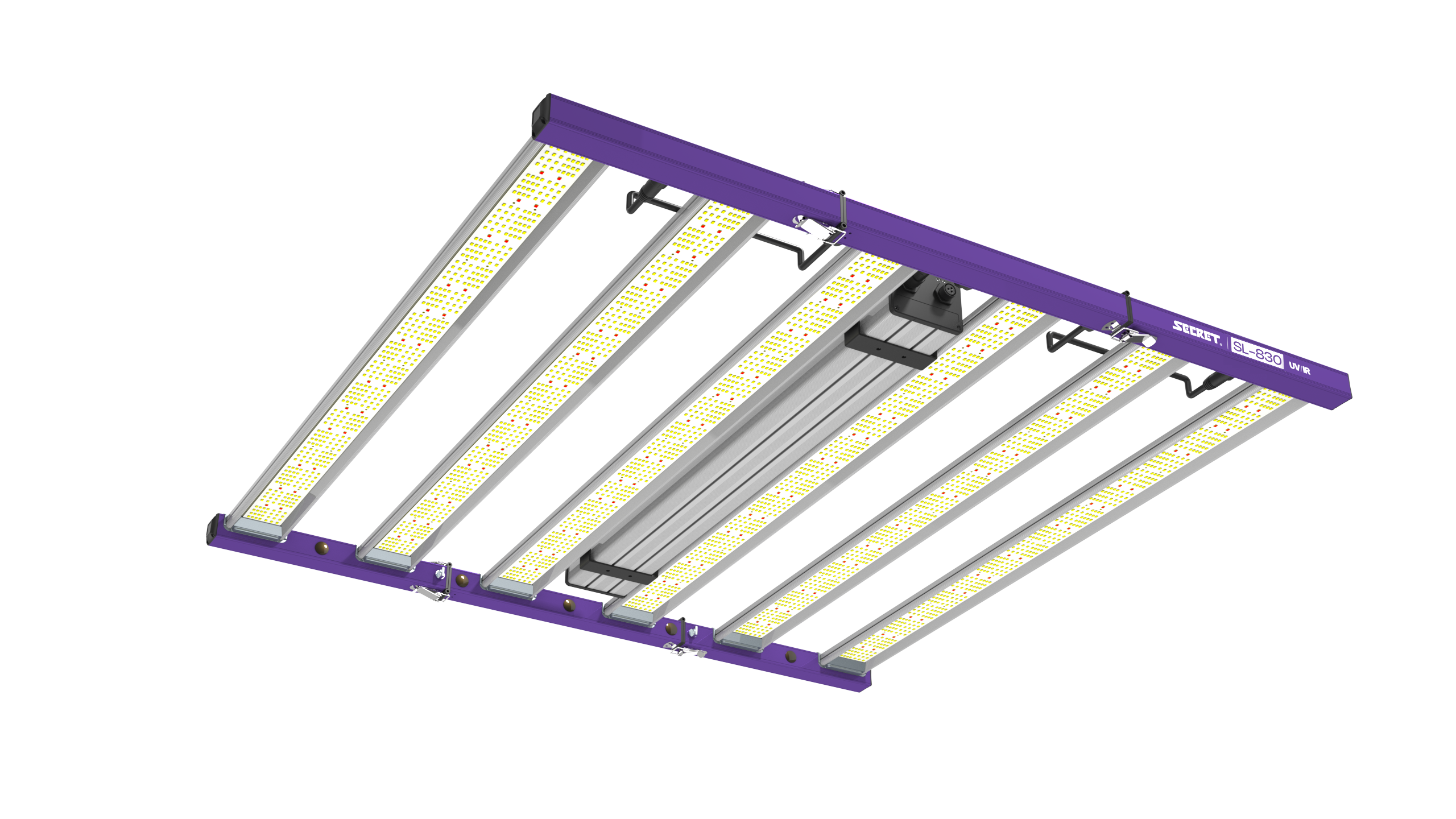Secret Lighting SL-830 UV/IR GHOST
